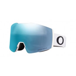 Oakley OO7103-710333 Fall Line M Matte white Prizm snow sapphire iridium Oakley OO7103-710333 Fall Line M Matte white Prizm snow sapphire iridium
