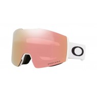 Oakley OO7103-710355 Fall Line M Matte white Prizm rose gold iridium