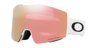 Oakley OO7103-710355 Fall Line M Matte white Prizm rose gold iridium
