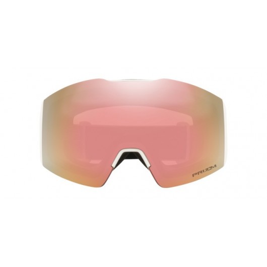 Oakley OO7103-710355 Fall Line M Matte white Prizm rose gold iridium