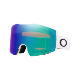 Oakley OO7103-710367 Fall Line M Matte white Prizm snow argon iridium  Oakley OO7103-710367 Fall Line M Matte white Prizm snow argon iridium