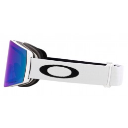 Oakley OO7103-710367 Fall Line M Matte white Prizm snow argon iridium  Oakley OO7103-710367 Fall Line M Matte white Prizm snow argon iridium