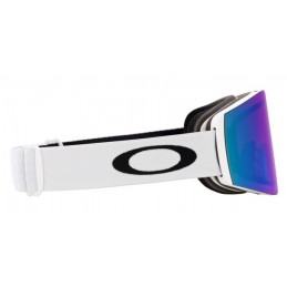 Oakley OO7103-710367 Fall Line M Matte white Prizm snow argon iridium Oakley OO7103-710367 Fall Line M Matte white Prizm snow argon iridium