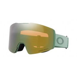 Oakley OO7103-710371 Fall Line M Matte jade Prizm sage gold iridium