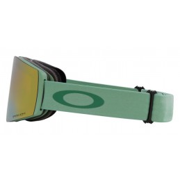 Oakley OO7103-710371 Fall Line M Matte jade Prizm sage gold iridium