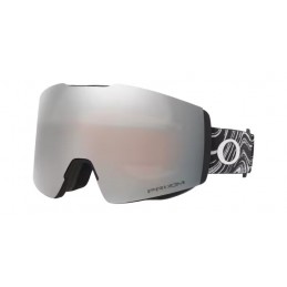 Oakley OO7103-710376 Fall Line M Black swirl Prizm snow black iridium Oakley OO7103-710376 Fall Line M Black swirl Prizm snow black iridium