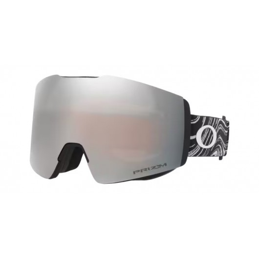 Oakley OO7103-710376 Fall Line M Black swirl Prizm snow black iridium Oakley OO7103-710376 Fall Line M Black swirl Prizm snow black iridium