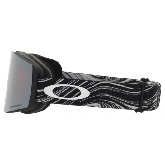 Oakley OO7103-710376 Fall Line M Black swirl Prizm snow black iridium Oakley OO7103-710376 Fall Line M Black swirl Prizm snow black iridium