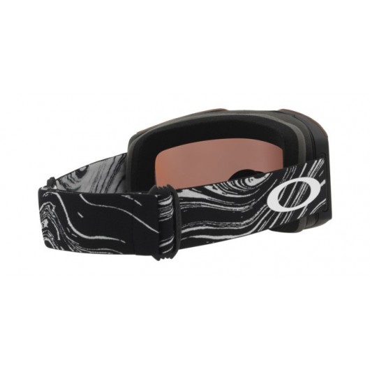 Oakley OO7103-710376 Fall Line M Black swirl Prizm snow black iridium Oakley OO7103-710376 Fall Line M Black swirl Prizm snow black iridium