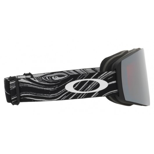 Oakley OO7103-710376 Fall Line M Black swirl Prizm snow black iridium Oakley OO7103-710376 Fall Line M Black swirl Prizm snow black iridium
