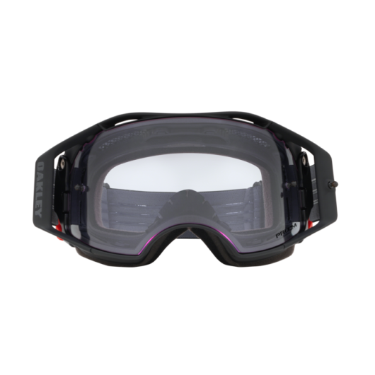 Oakley OO7107 710702 AIRBRAKE MTB BLACK GUNMETAL W/PRIZM MX LOW LIGHT