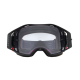 Oakley OO7107 710702 AIRBRAKE MTB BLACK GUNMETAL W/PRIZM MX LOW LIGHT