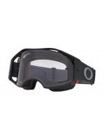 Oakley OO7107 710702 AIRBRAKE MTB BLACK GUNMETAL W/PRIZM MX LOW LIGHT