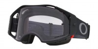 Oakley OO7107 710702 AIRBRAKE MTB BLACK GUNMETAL W/PRIZM MX LOW LIGHT