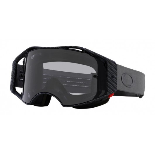 Oakley OO7107 710722 AIRBRAKE MTB CARBON FIBER W/LIGHT GREY