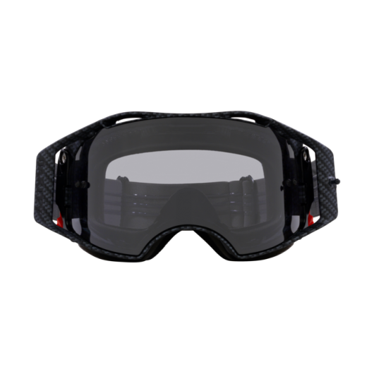 Oakley OO7107 710722 AIRBRAKE MTB CARBON FIBER W/LIGHT GREY