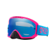 Oakley OO7115 711546 O FRAME 2.0 PRO MX BLUE CRACKLE BLACK ICE RIDIUM