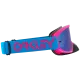 Oakley OO7115 711546 O FRAME 2.0 PRO MX BLUE CRACKLE BLACK ICE RIDIUM Oakley OO7115 711546 O FRAME 2.0 PRO MX BLUE CRACKLE BLACK ICE RIDIUM