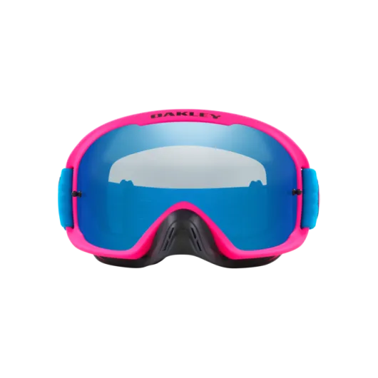 Oakley OO7115 711546 O FRAME 2.0 PRO MX BLUE CRACKLE BLACK ICE RIDIUM Oakley OO7115 711546 O FRAME 2.0 PRO MX BLUE CRACKLE BLACK ICE RIDIUM