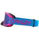 Oakley OO7115 711546 O FRAME 2.0 PRO MX BLUE CRACKLE BLACK ICE RIDIUM Oakley OO7115 711546 O FRAME 2.0 PRO MX BLUE CRACKLE BLACK ICE RIDIUM