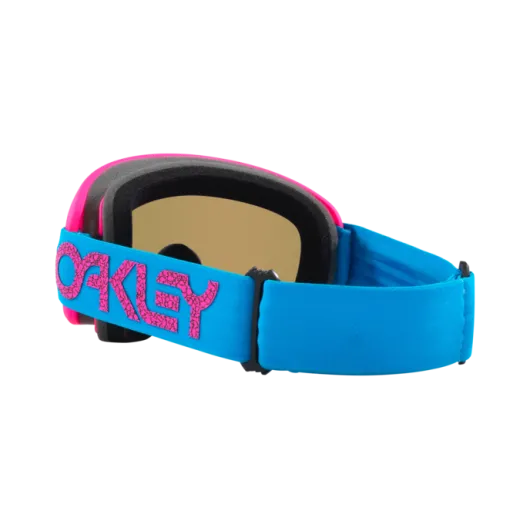 Oakley OO7115 711546 O FRAME 2.0 PRO MX BLUE CRACKLE BLACK ICE RIDIUM Oakley OO7115 711546 O FRAME 2.0 PRO MX BLUE CRACKLE BLACK ICE RIDIUM