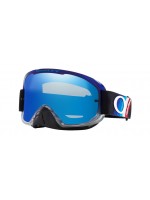 Oakley OO7115 711548 O FRAME 2.0 PRO MX TLD BLACK STRIPES BLACK ICE RIDIUM Oakley OO7115 711548 O FRAME 2.0 PRO MX TLD BLACK STRIPES BLACK ICE RIDIUM
