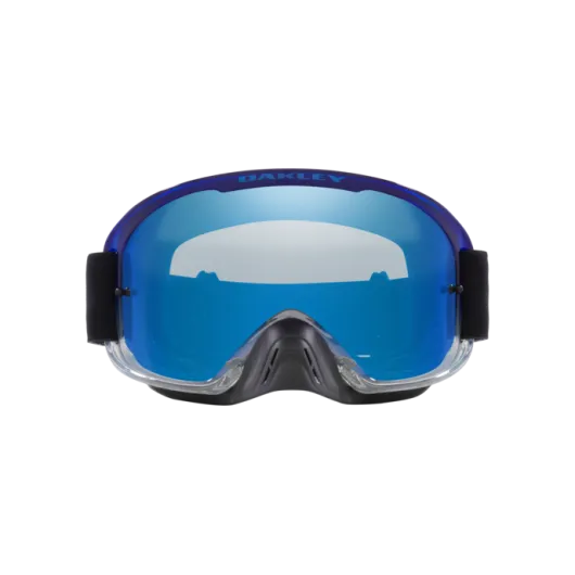 Oakley OO7115 711548 O FRAME 2.0 PRO MX TLD BLACK STRIPES BLACK ICE RIDIUM