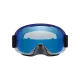 Oakley OO7115 711548 O FRAME 2.0 PRO MX TLD BLACK STRIPES BLACK ICE RIDIUM