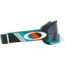 Oakley OO 7117 711717 O FRAME 2.0 PRO MTB TLD HUNTER GREEN STRIPES DARK GREY Oakley OO 7117 711717 O FRAME 2.0 PRO MTB TLD HUNTER GREEN STRIPES DARK GREY