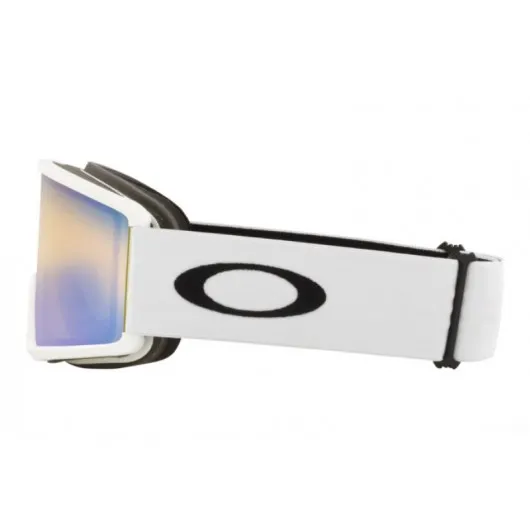 Oakley OO7120-08 Target Line L MATTE WHITE HI YELLOW - Μάσκες Σκι & Snowboard OAKLEY Oakley OO7120-08 Target Line L MATTE WHITE HI YELLOW - Μάσκες Σκι & Snowboard OAKLEY