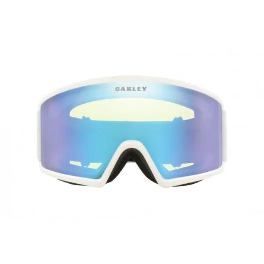 Oakley OO7120-08 Target Line L MATTE WHITE HI YELLOW - Μάσκες Σκι & Snowboard OAKLEY Oakley OO7120-08 Target Line L MATTE WHITE HI YELLOW - Μάσκες Σκι & Snowboard OAKLEY