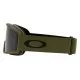 Oakley OO7120-13 Target Line L DARK BRUSH DARK GREY - Μάσκες Σκι & Snowboard OAKLEY