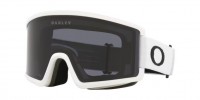 Oakley OO7120-05 Target Line L Matte White Dark grey