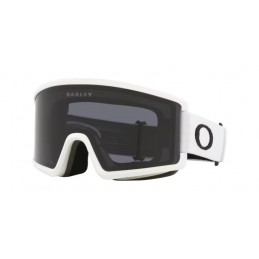 Oakley OO7120-05 Target Line L Matte White Dark grey