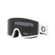 Oakley OO7120-05 Target Line L Matte White Dark grey