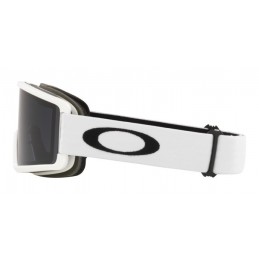 Oakley OO7120-05 Target Line L Matte White Dark grey Oakley OO7120-05 Target Line L Matte White Dark grey