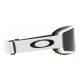 Oakley OO7120-05 Target Line L Matte White Dark grey
