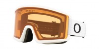 Oakley OO7120-06 Target Line L Matte White Persimmon