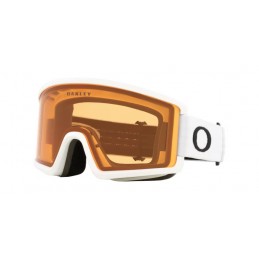 Oakley OO7120-06 Target Line L Matte White Persimmon