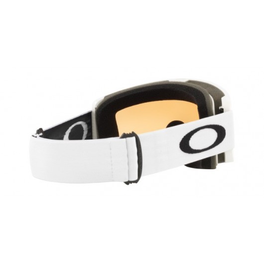 Oakley OO7120-06 Target Line L Matte White Persimmon Oakley OO7120-06 Target Line L Matte White Persimmon