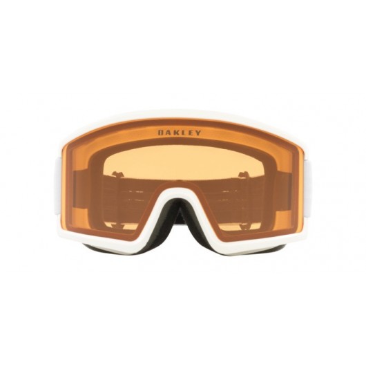Oakley OO7120-06 Target Line L Matte White Persimmon Oakley OO7120-06 Target Line L Matte White Persimmon