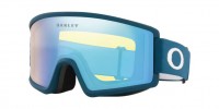 Oakley OO7120-10 Target Line L Poseidon High intensity yellow