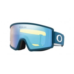 Oakley OO7120-10 Target Line L Poseidon High intensity yellow