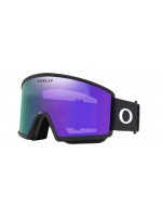 Oakley OO7120-14 Target Line L Matte Black Violet iridium