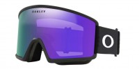 Oakley OO7120-14 Target Line L Matte Black Violet iridium