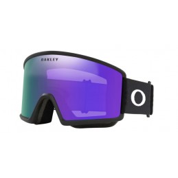 Oakley OO7120-14 Target Line L Matte Black Violet iridium