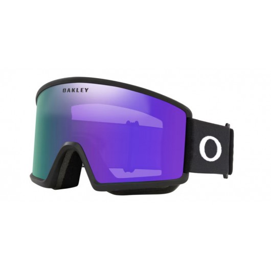 Oakley OO7120-14 Target Line L Matte Black Violet iridium