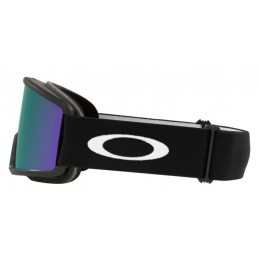 Oakley OO7120-14 Target Line L Matte Black Violet iridium