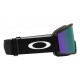 Oakley OO7120-14 Target Line L Matte Black Violet iridium