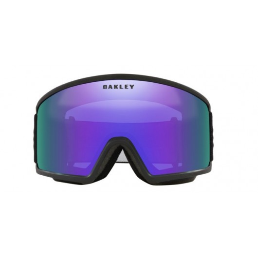 Oakley OO7120-14 Target Line L Matte Black Violet iridium